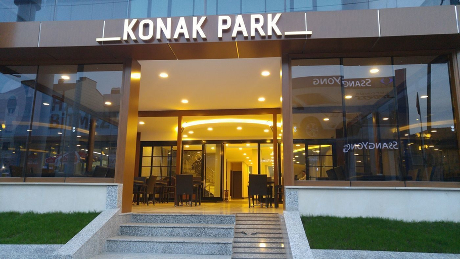 Konak Park Hotel, Akçaabat