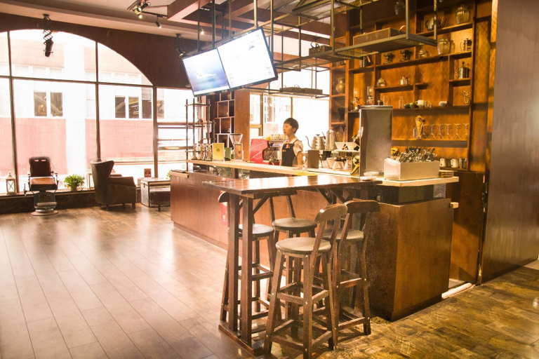 Food & Drinks 5, James Joyce Coffetel Hotel Guangzhou Tianhebei Tianrun Road, Guangzhou