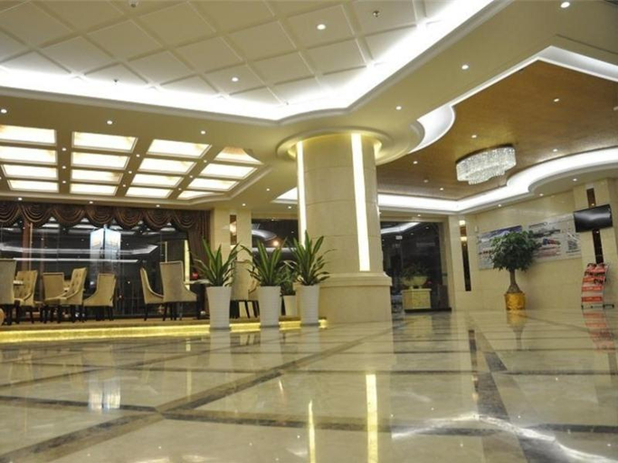 Public Area 2, GreenTree Inn Chengjiang Road Business Hotel, Shantou