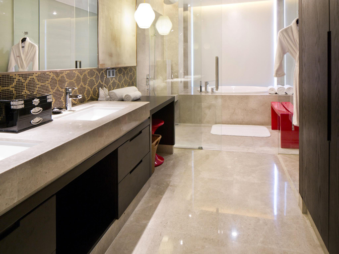 Bedroom, Joyc Hotel, Dongguan