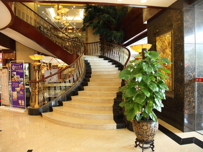 Public Area 3, Leeko Hotel, Zhongshan