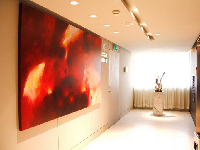 Sport & Beauty, Jinjiang Inn (Hefei Lujiang Road, Sanxiaokou Metro Station), Hefei