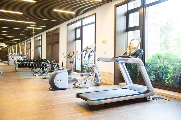 Sport & Beauty 5, Wuxi Taihu Hotel, Wuxi