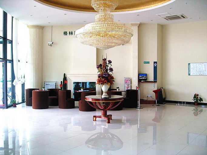 Public Area 4, GreenTree Inn Anting Motor City Express Hotel, Shanghai