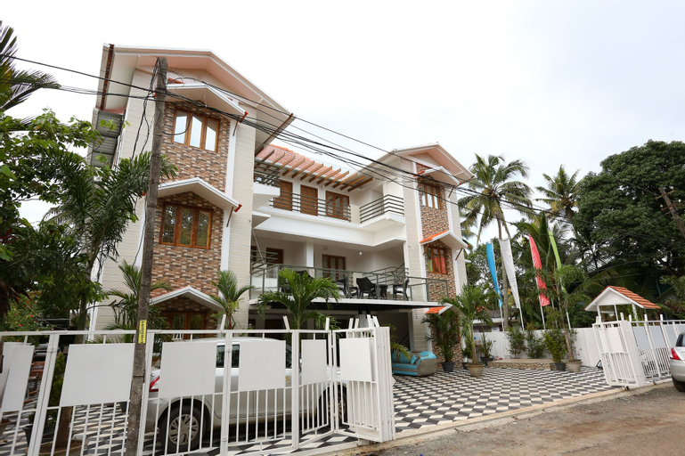 OYO 9651 Hotel Anugraha Inn, Alappuzha