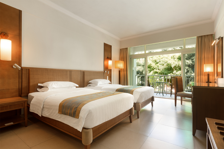 Bedroom 3, Landscape Beach Hotel Sanya, Sanya