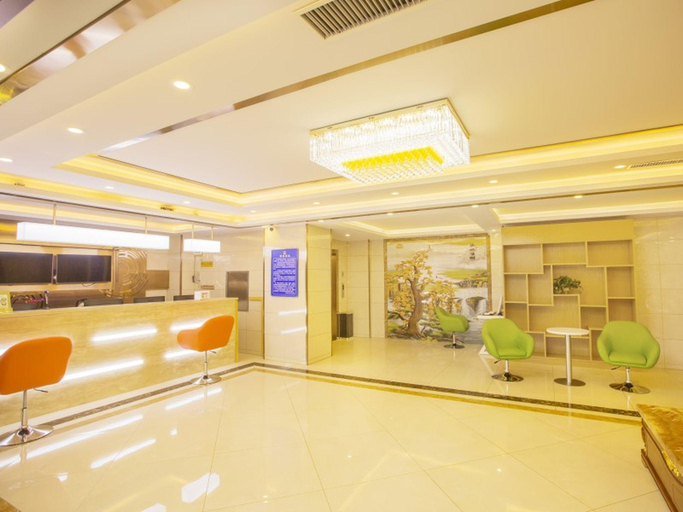 Public Area 3, GreenTree Inn (Shenyang North Railway Station), Shenyang