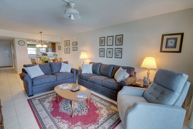 Public Area 3, 362 El Matador - Two Bedroom - Condo, Okaloosa