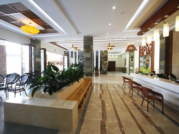 Public Area, Mango Sea View Hotel, Sanya