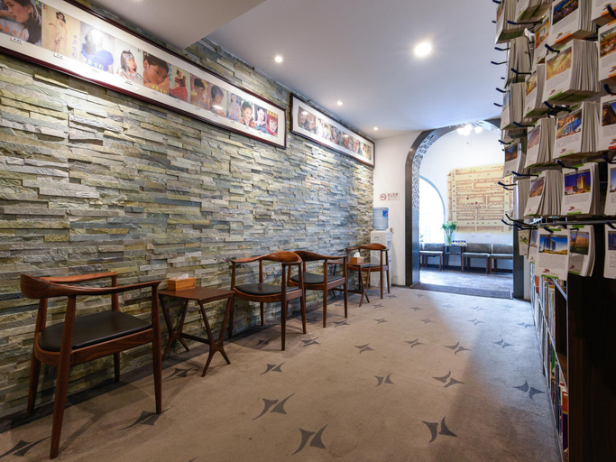 Public Area 2, Nostalgia Hotel Beijing Confucius Temple, Beijing