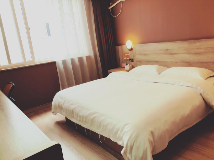 Bedroom, Run Jia Qin Shang Boutique Hotel, Xi'an