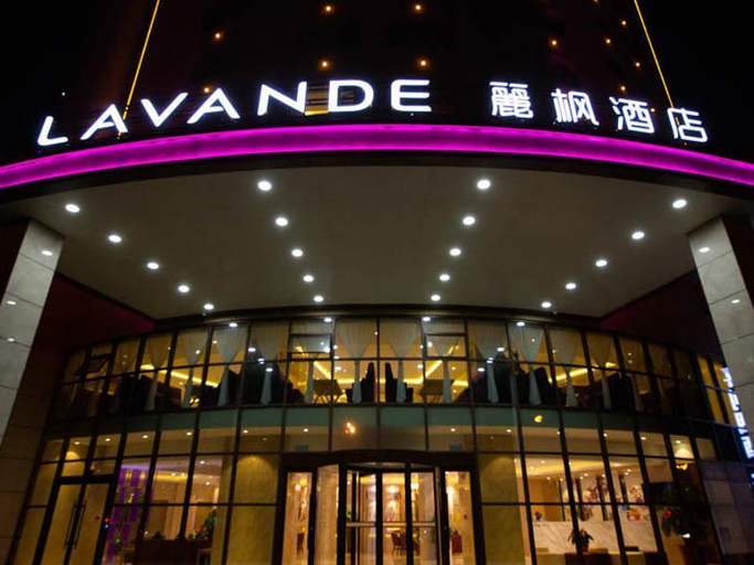 Exterior & Views 2, Lavande Hotel Panjin Shifu Street Passenger Station, Panjin