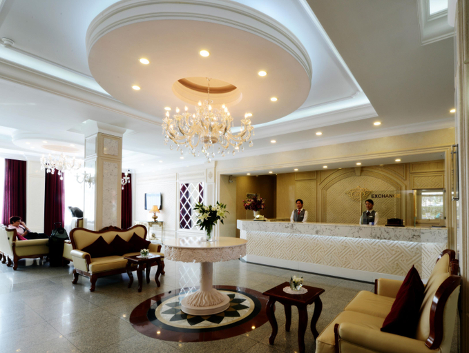 Public Area 2, Bayangol Hotel & Resort, Ulan Bator