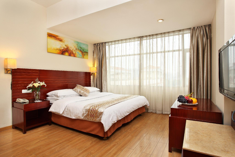 Bedroom 5, ホテル(), Guangzhou