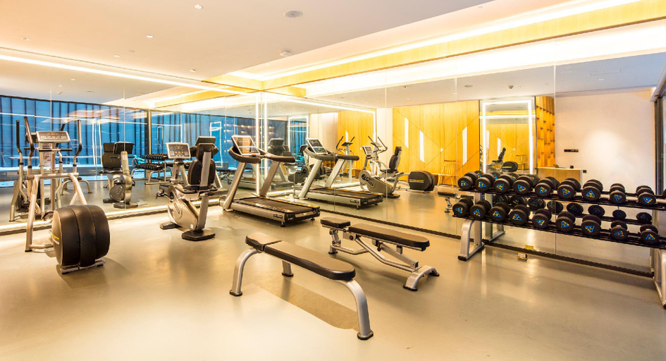 Sport & Beauty, Ueasy Hotel The Mixc, Nanning