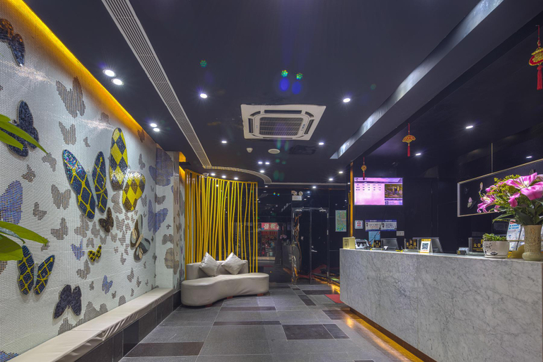 Public Area 2, Insail Hotels (XiMenKou Subway Station Branch Guangzhou ), Guangzhou