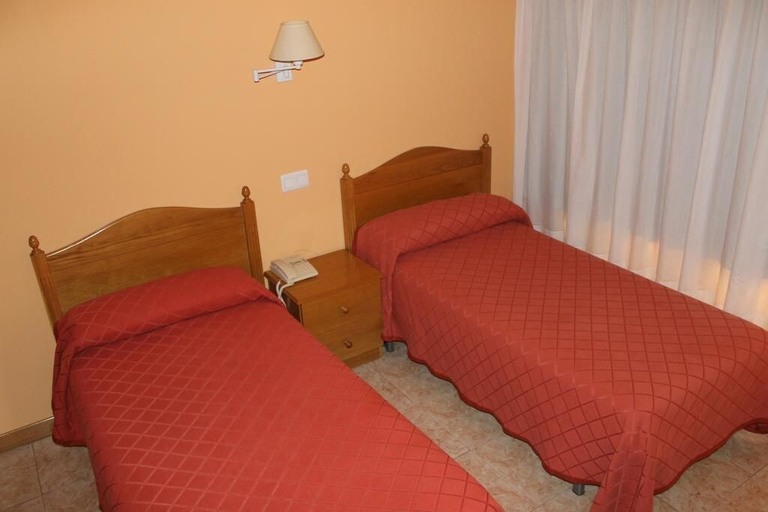 Bedroom 3, Hostal Sandino, Palencia