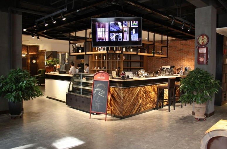 Food & Drinks 5, James Joyce Coffetel Zhuozhou City Government Branch, Baoding
