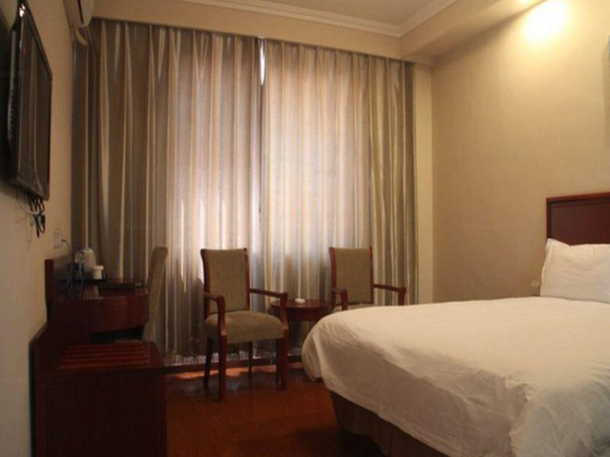 Bedroom 3, Greentree INN Beijing Fengtai Yungang Road Express, Beijing