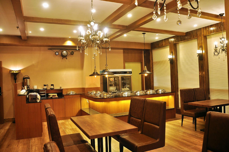 Food & Drinks 5, LINCOLN CARNIVAL HOTEL, Shenzhen