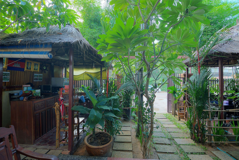Exterior & Views 2, Malita Angkor Villa, Siem Reap