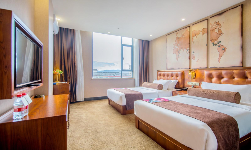 Bedroom 2, James Joyce Coffetel·Lijiang Old Town Centeral, Lijiang