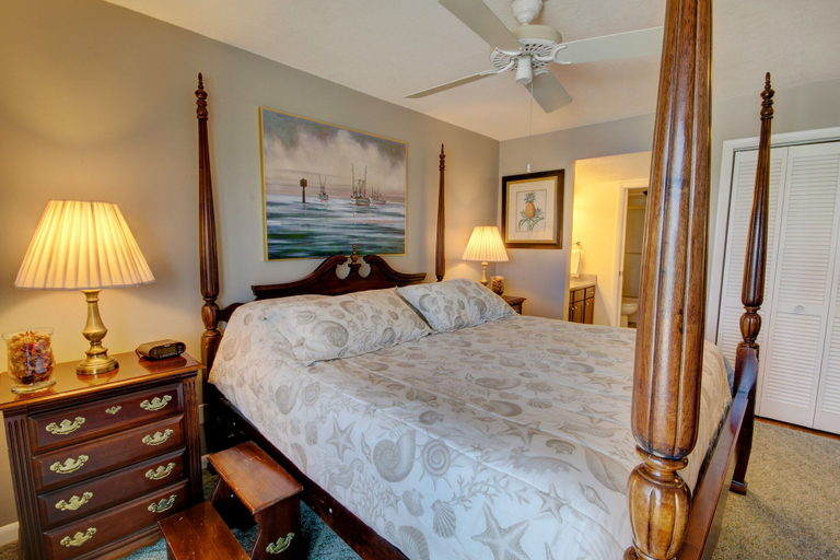 Bedroom 4, 362 El Matador - Two Bedroom - Condo, Okaloosa