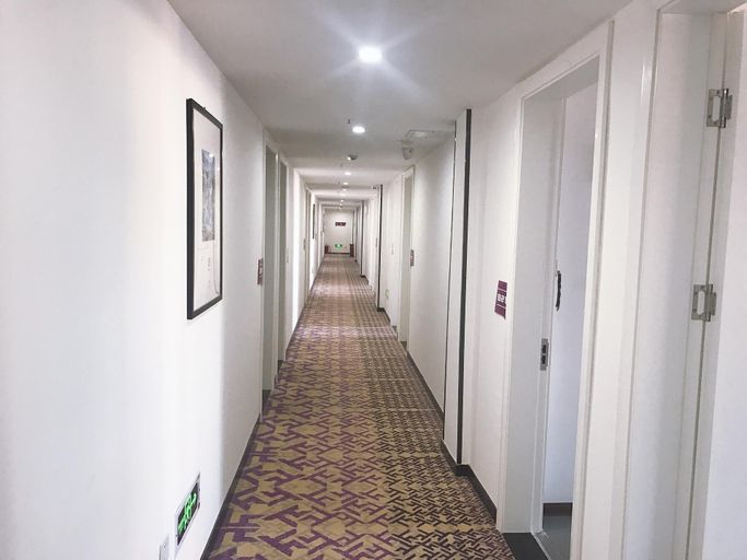 Public Area 2, PAI Hotels·Chengde Weichang County, Chengde