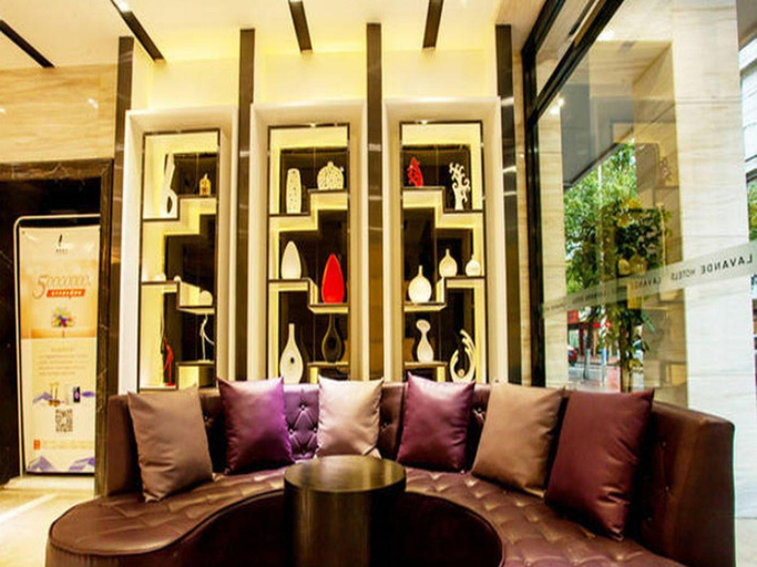 Public Area 2, Lavande Hotel Hengyang Changsheng Xi Lu Nan Hua University Branch, Hengyang