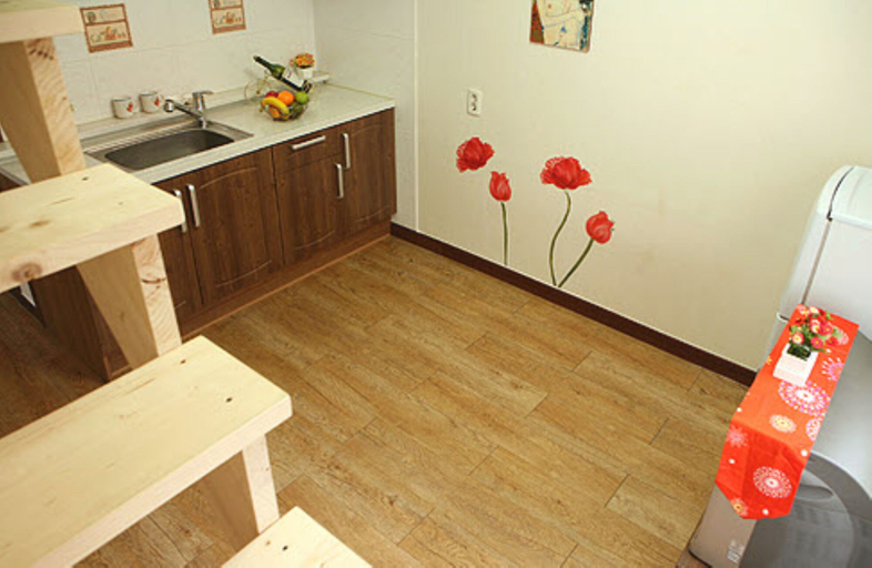 Others 4, Namoo Namoo Pension, Gapyeong