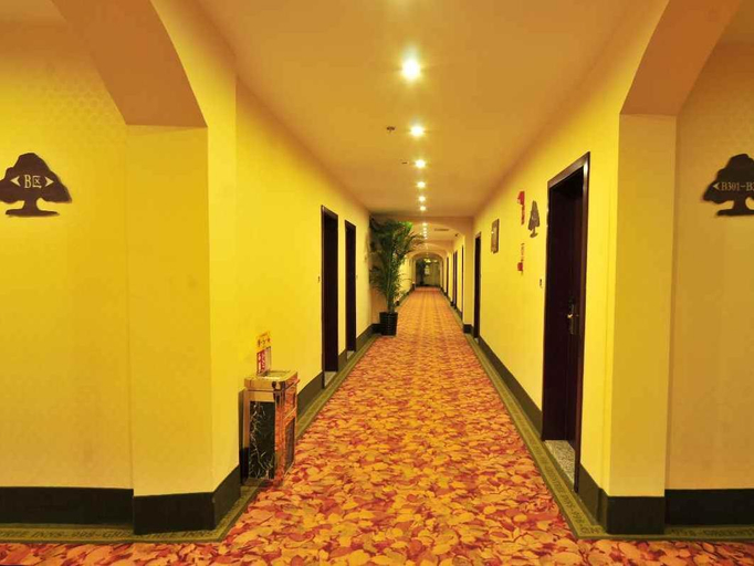 Public Area 2, Greentree Yunnan Kunming Chenggong Univ.Shilin Htl, Kunming