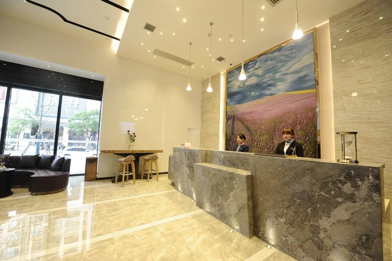 Public Area 4, Lavande Hotels Changde Railway Station, Changde