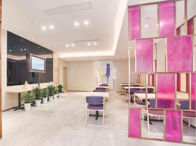Public Area 3, Lavande Hotels Ningbo South Railway Station North, Ningbo
