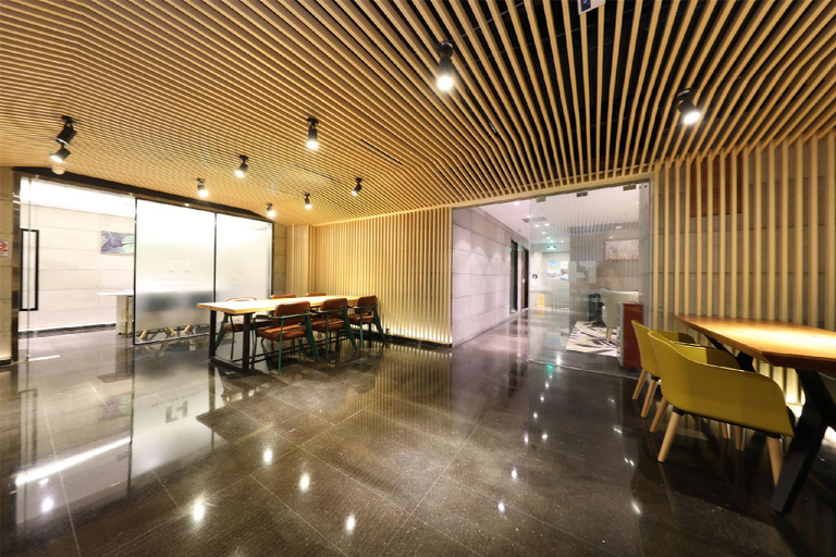 Public Area 4, Arrivee Hotel, Guangzhou