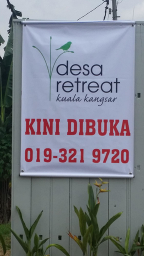 Desa Retreat, Kuala Kangsar