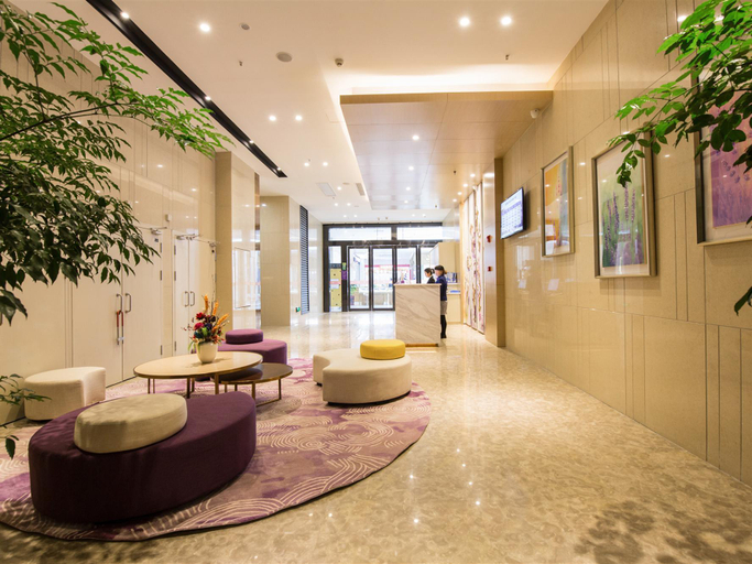 Public Area 5, Lavande Hotel Qijiang High-speed Railway Station                                          , Chongqing