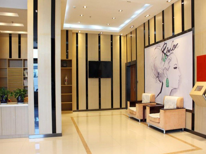 Public Area 2, 7 Days Premium Rongcheng High-Speed Railway Station, Weihai