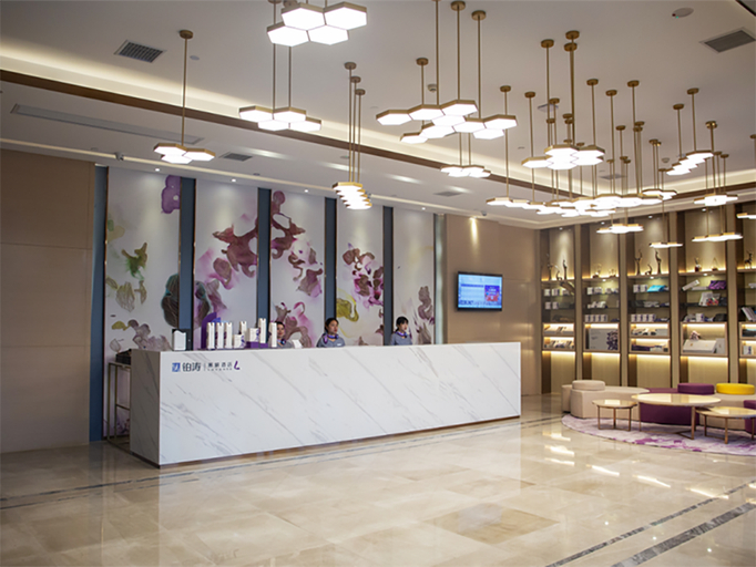 Public Area 2, Lavande Hotel Enshi Cutural Center Times Square, Enshi Tujia and Miao