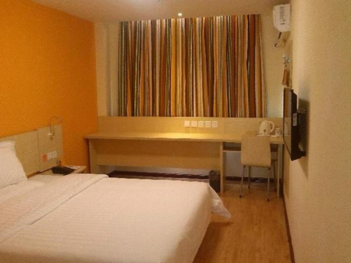 Bedroom 5, 7 Days Inn Suzhou Baodai West Road Shimaoyunhe Square Branch, Suzhou