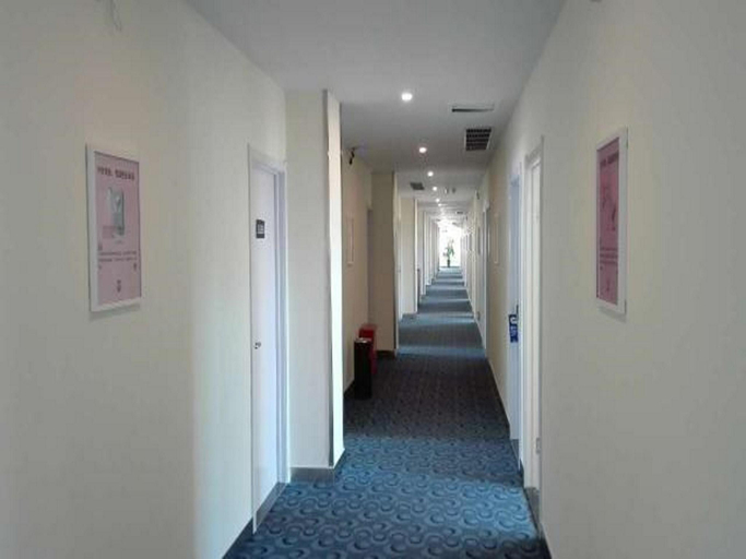 Public Area 5, 7 Days Inn Tangshan Guigu Digital Market, Tangshan