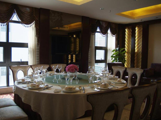 Food & Drinks 3, Jinling Nantong Netda Hotel, Nantong