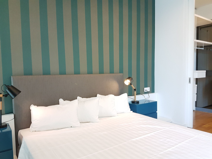 Bedroom 3, Platinum Suites Kuala Lumpur KLCC, Kuala Lumpur