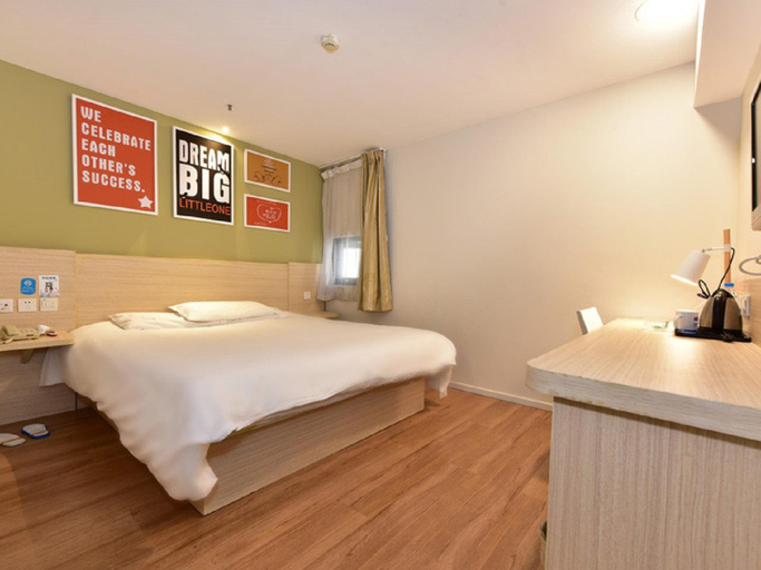 Bedroom 3, Hanting Hotel Beijing Liuliqiao, Beijing
