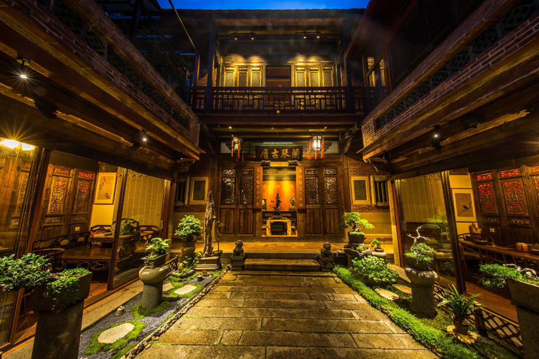 Public Area 2, Xiamen Lanqin Mansion, Xiamen