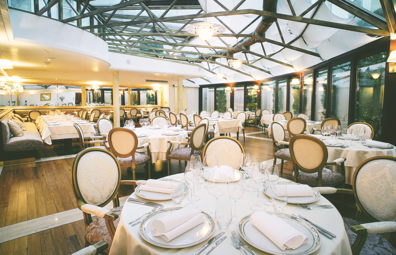 Public Area 2, Le Premier Boutique Hotel, Zagreb
