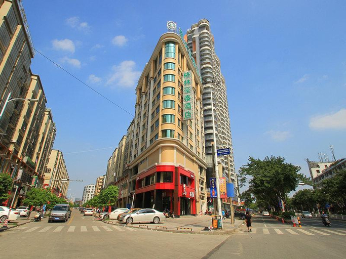 Exterior & Views 2, GreenTree Inn Linjiang North Road Express, Jieyang