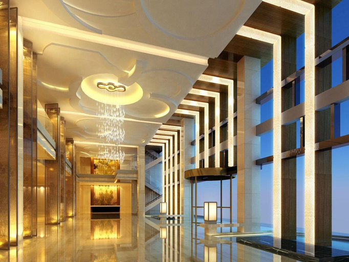 Public Area 3, Zijingang International Hotel, Hangzhou