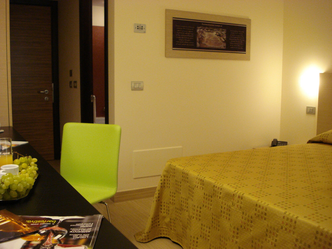 Bedroom 4, Selinunte Boutique Hotel, Trapani