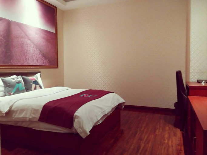 Bedroom 5, Pai Hotel Chongqing Qijiang Bus Station, Chongqing