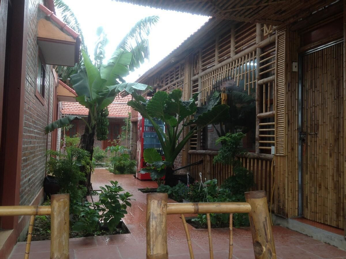 Tam Coc Mountain View Homestay, Hoa Lư